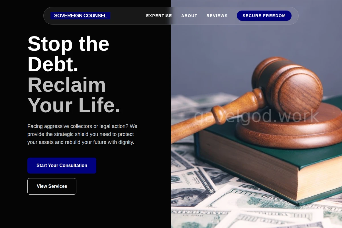 Defendant Bankruptcy Law