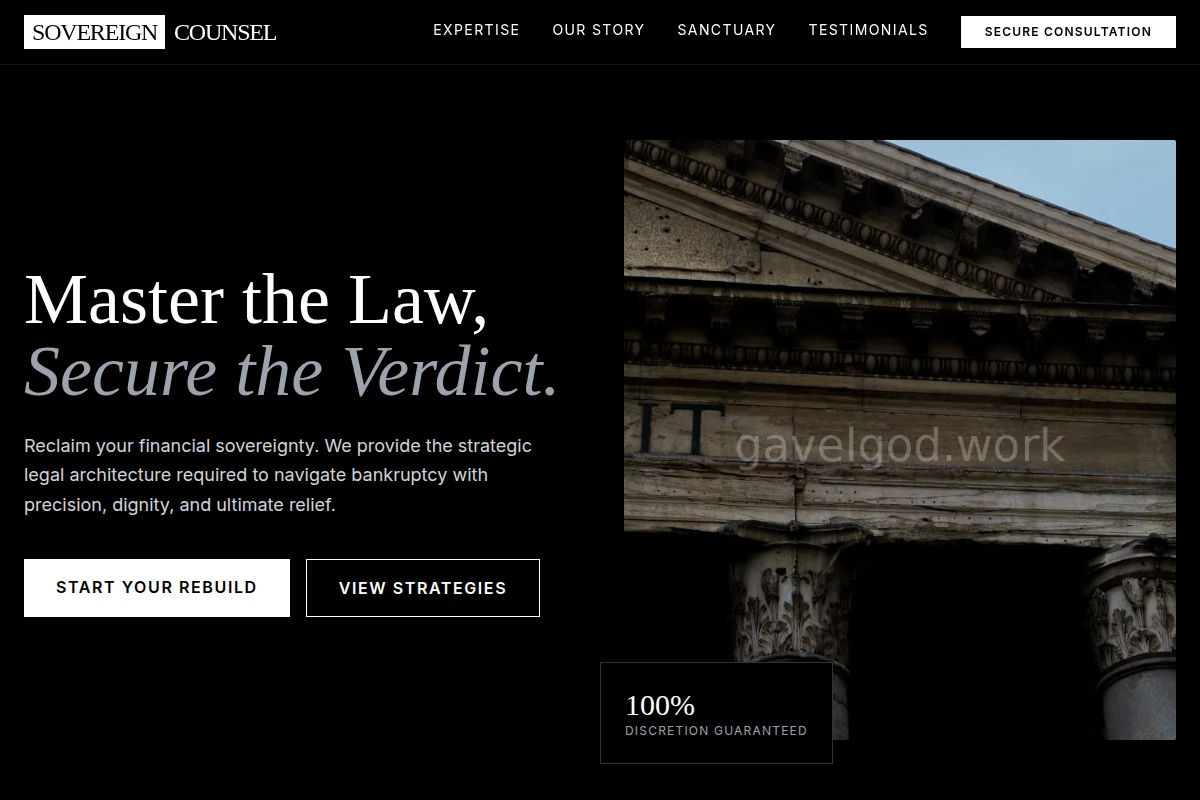 Pleading Bankruptcy Law