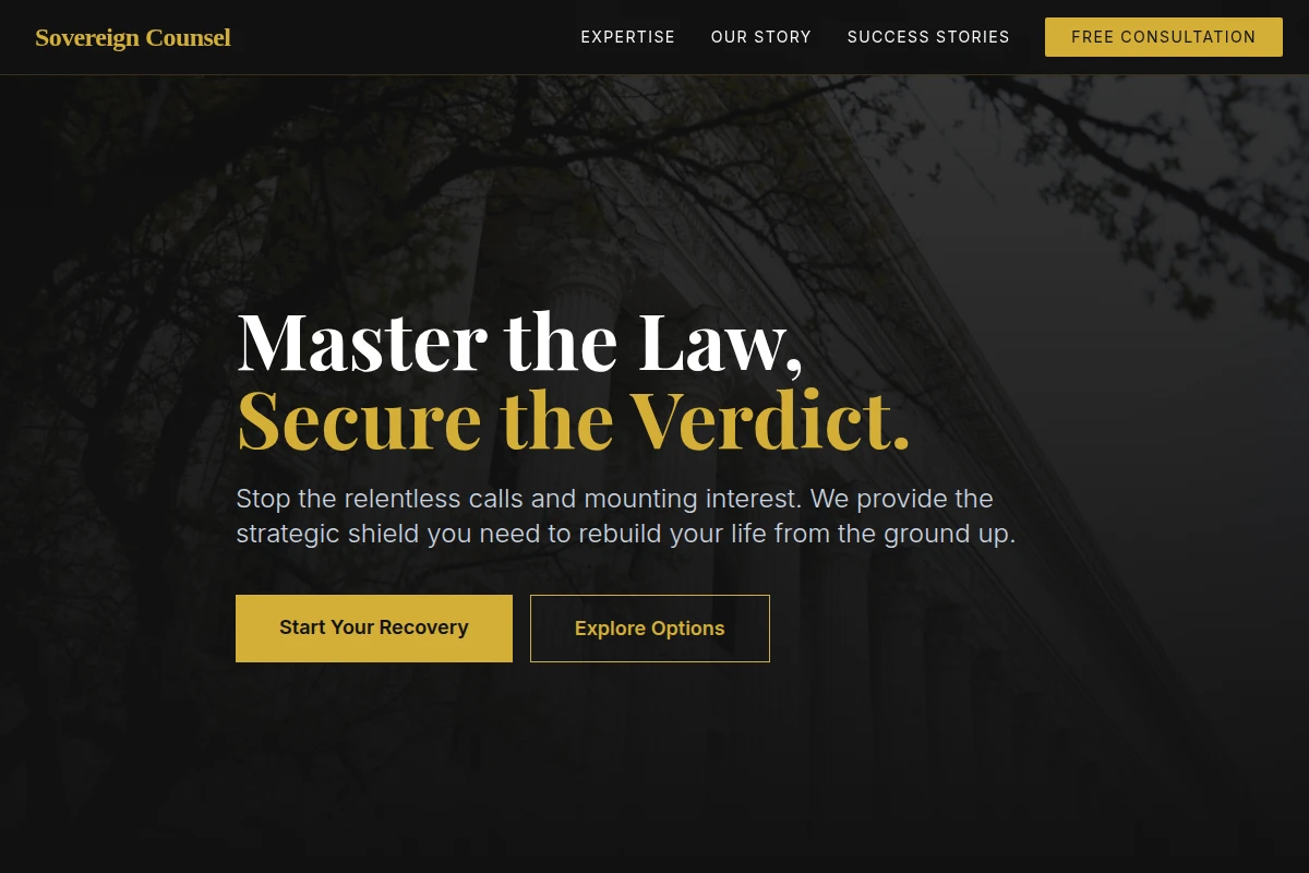 Discovery Bankruptcy Law