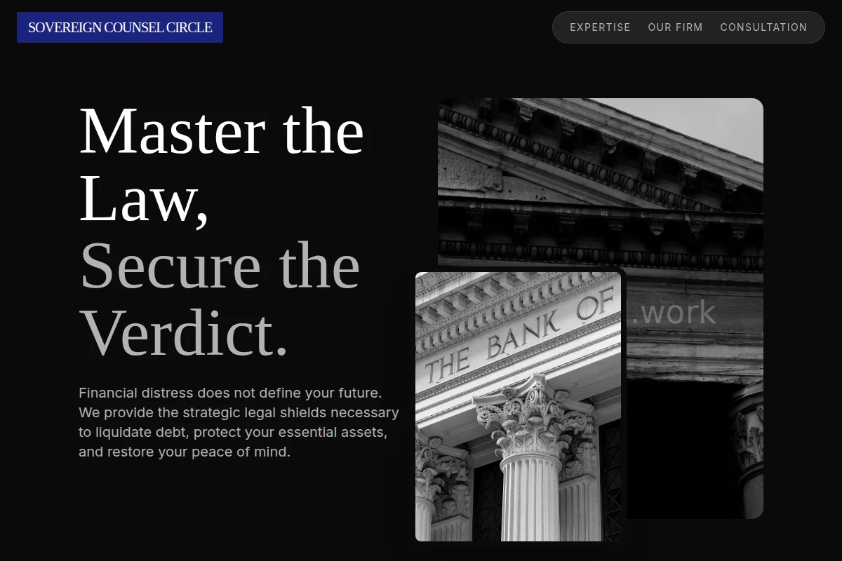 Mandate Bankruptcy Law