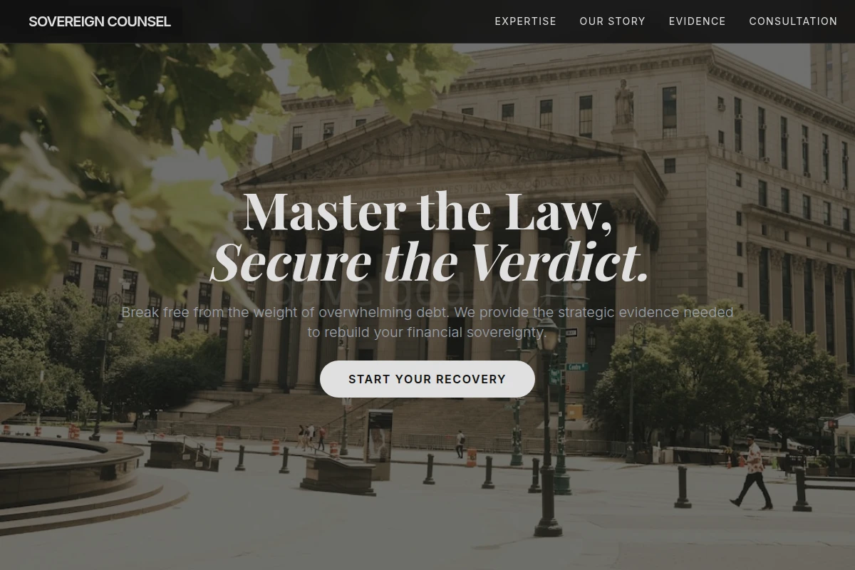 Evidence Bankruptcy Law