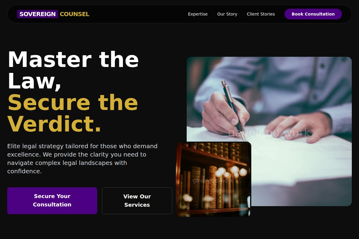Counsel Legal