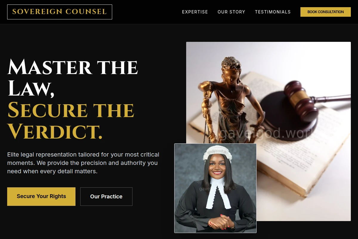 Bench Legal Counsel