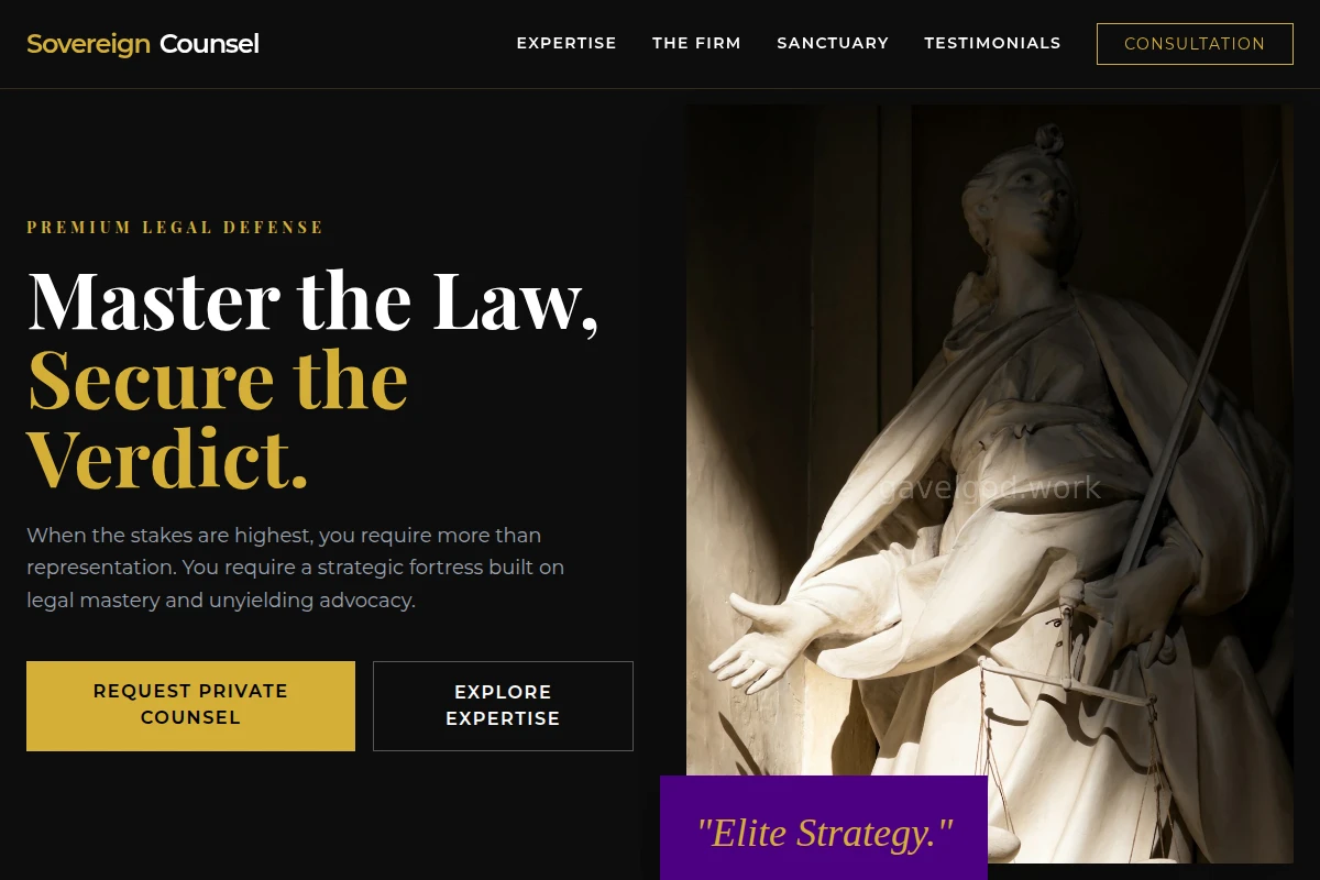 Docket Legal Counsel