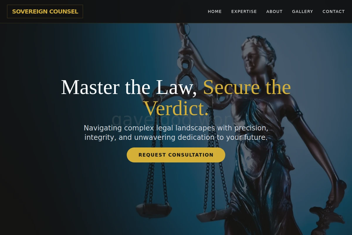 Summons Legal Counsel
