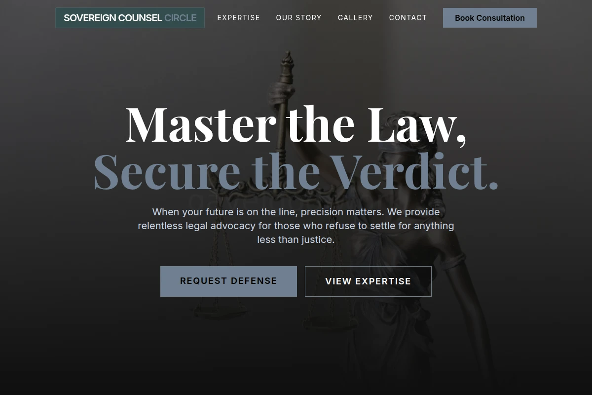 Litigator Litigation