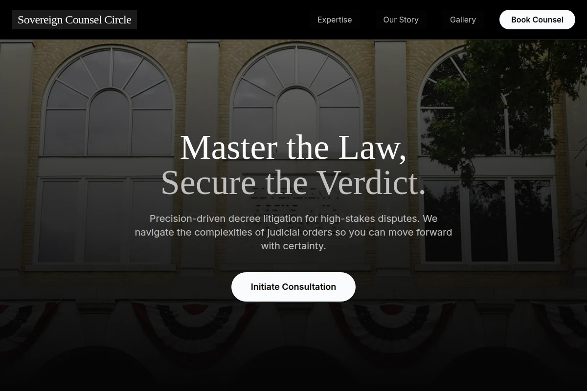 Decree Litigation