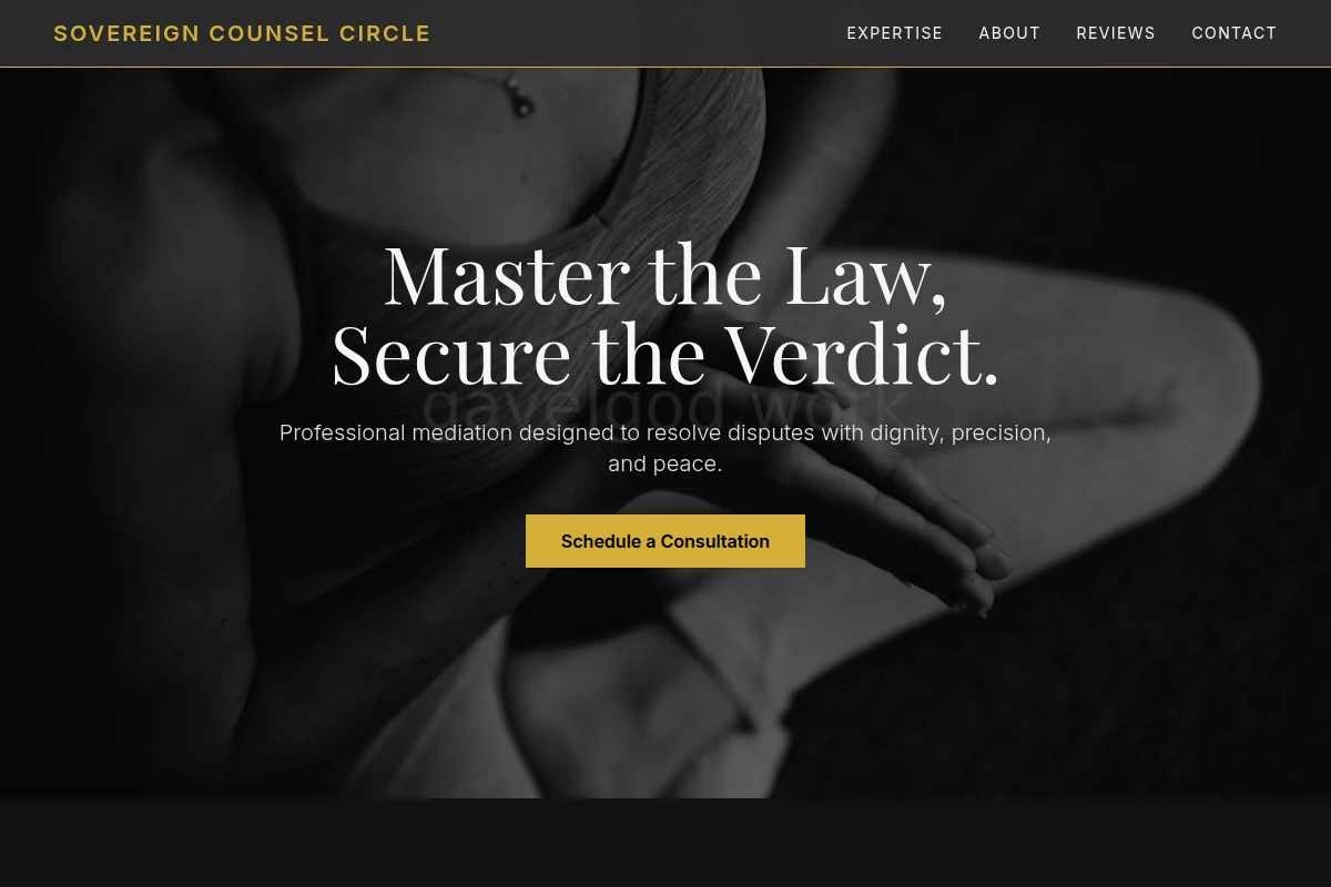 Counsel Mediation