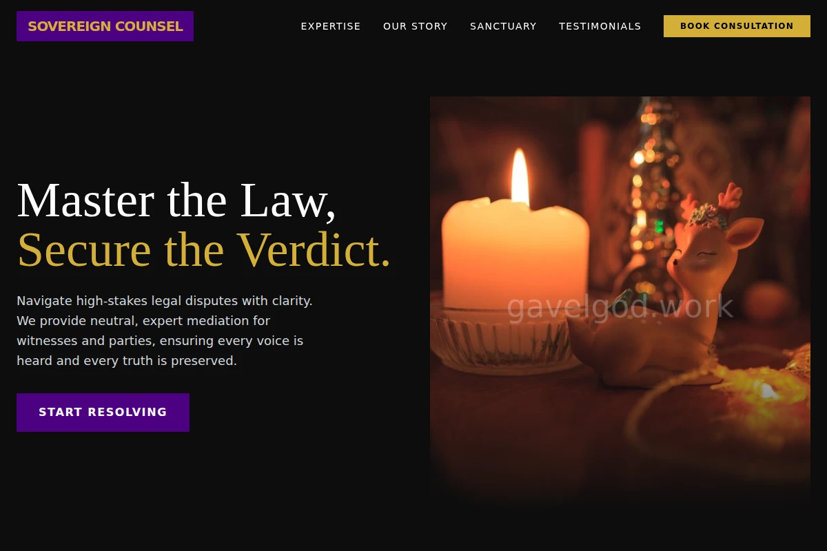 Witness Mediation