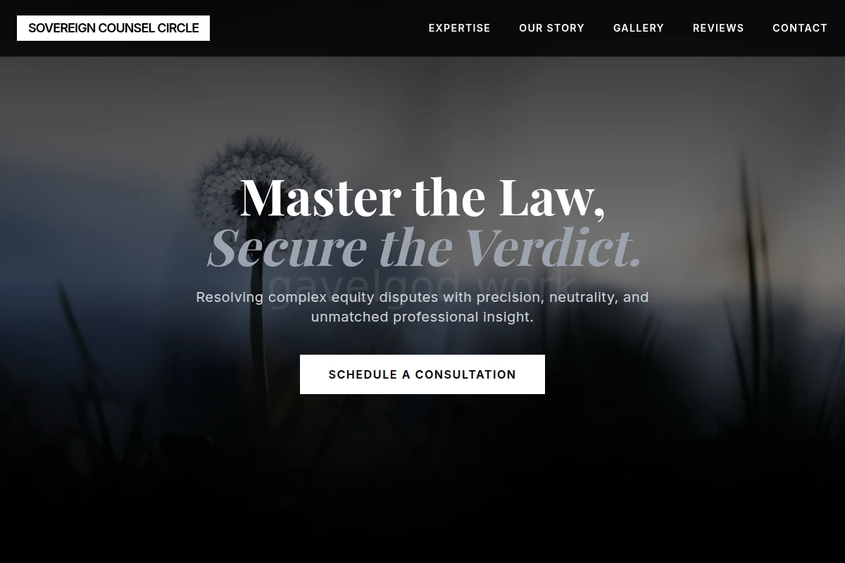 Equity Mediation